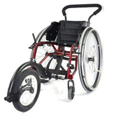 Fauteuil roulant