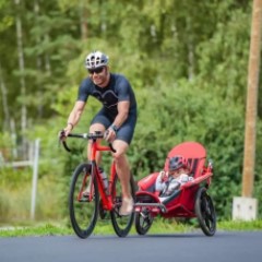 przyczepki rowerowe xrover